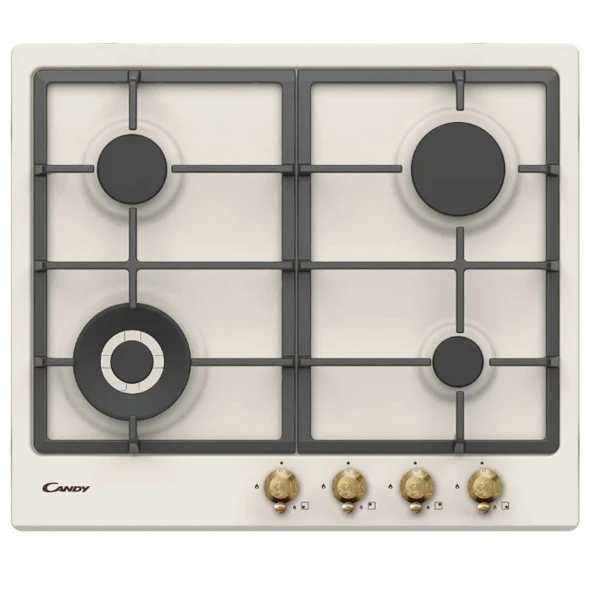 Газовая варочная поверхность Candy CHG6BF4WGTWA
