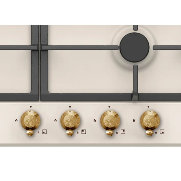 Газовая варочная поверхность Candy CHG6BF4WGTWA - фото 3