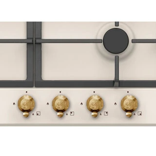 Газовая варочная поверхность Candy CHG6BF4WGTWA