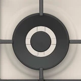 Газовая варочная поверхность Candy CHG6BF4WGTWA - фото 2