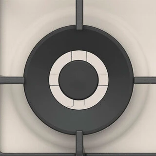 Газовая варочная поверхность Candy CHG6BF4WGTWA