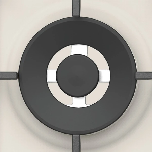 Candy газ пісіру беті CHG6D4WGTWA - фото 3