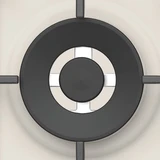 Candy газ пісіру беті CHG6D4WGTWA - фото 3