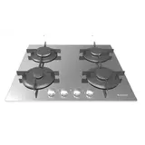 Газовая варочная поверхность Candy CVG64SGX - фото 5