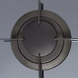 Газовая варочная поверхность Candy CVG64SGX - фото 4