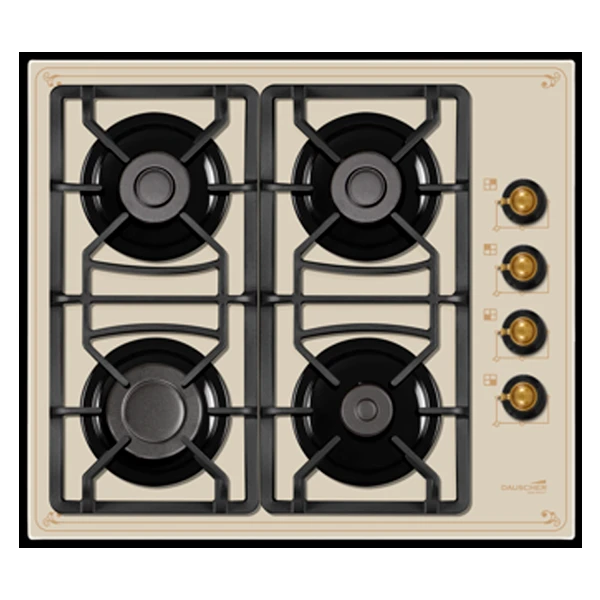Газовая варочная поверхность Dauscher 880BJ