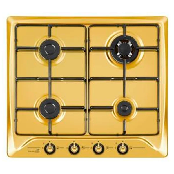 Газовая варочная поверхность Dauscher 666-Gold