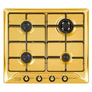 Газовая варочная поверхность Dauscher 666-Gold