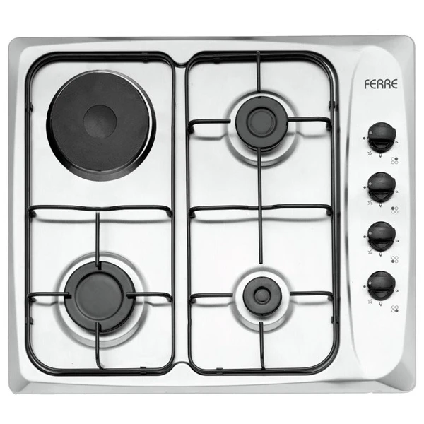 Комбинированная варочная поверхность Dauscher Ferre 431 C Inox