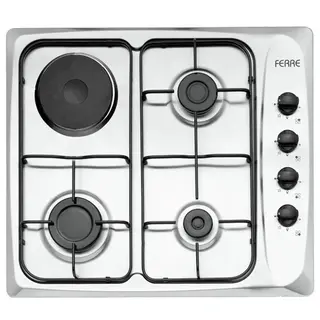 Комбинированная варочная поверхность Dauscher Ferre 431 C Inox