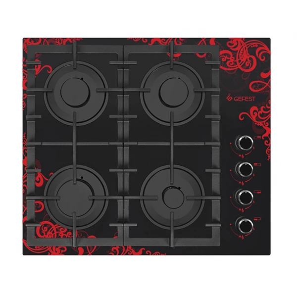 Gefest газ пісіру беті СГ СВН 2230 К16