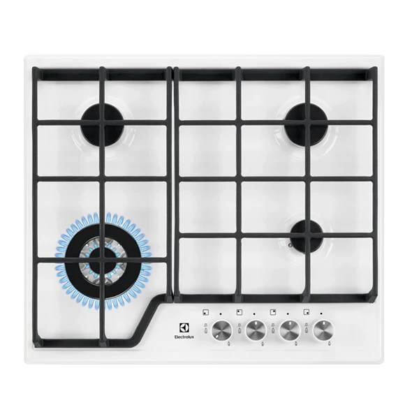Electrolux газ пісіру беті GRE363MW