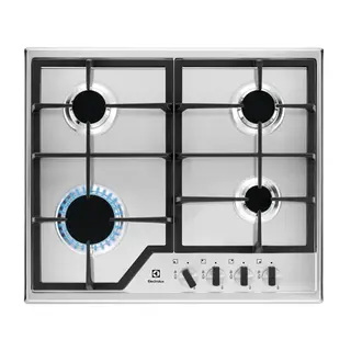 Electrolux газ пісіру беті GPE263MX