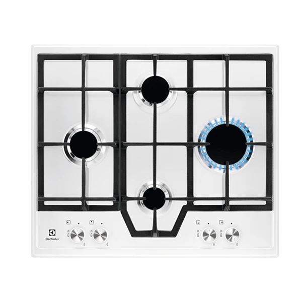 Газовая варочная поверхность Electrolux GME263NW