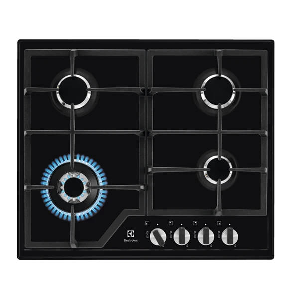 Газовая варочная поверхность Electrolux GPE363MB
