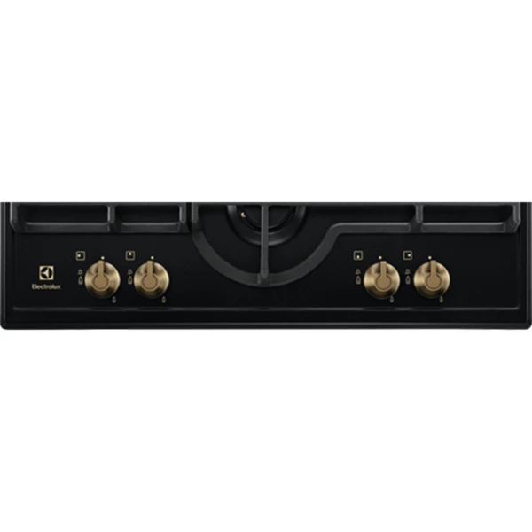 Газовая варочная поверхность Electrolux GPE363MB - фото 2