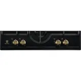 Газовая варочная поверхность Electrolux GPE363MB - фото 2