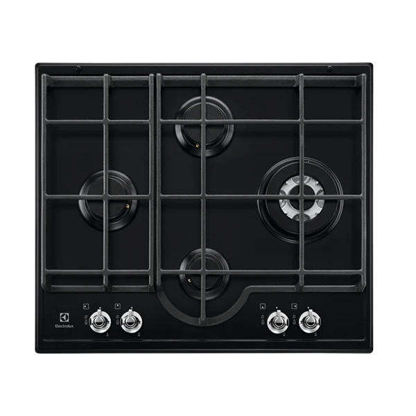 Газовая варочная поверхность Electrolux GPE363RCB