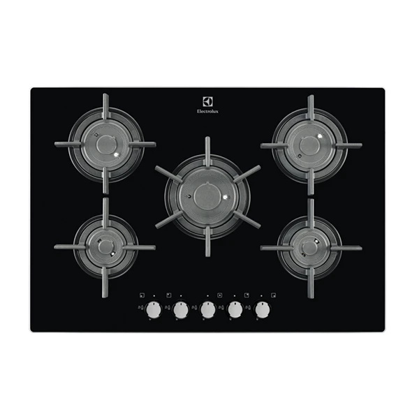 Газовая варочная поверхность Electrolux EGT97657NK