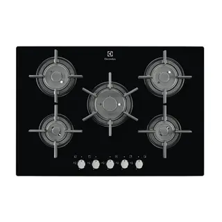 Газовая варочная поверхность Electrolux EGT97657NK