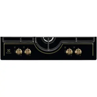 Газовая варочная поверхность Electrolux GPE363RBK