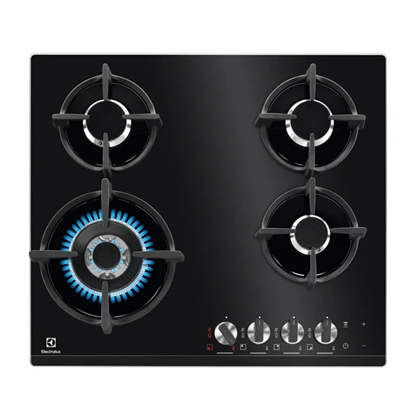 Газовая варочная поверхность Electrolux GPE363LK