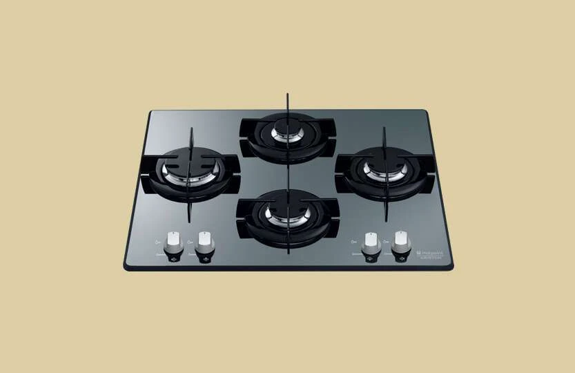 Встраеваемая поверхность HOTPOINT ARISTON TD 640 S CH IX/HA