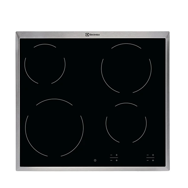 Electrolux электр пісіру беті CPE6420KX