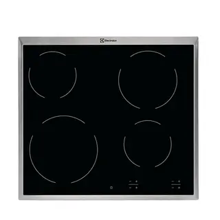 Electrolux электр пісіру беті CPE6420KX