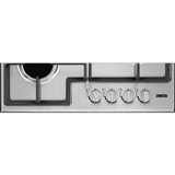 Zanussi газ пісіру беті GPZ263SS - фото 7