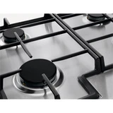 Zanussi газ пісіру беті GPZ263SS - фото 3