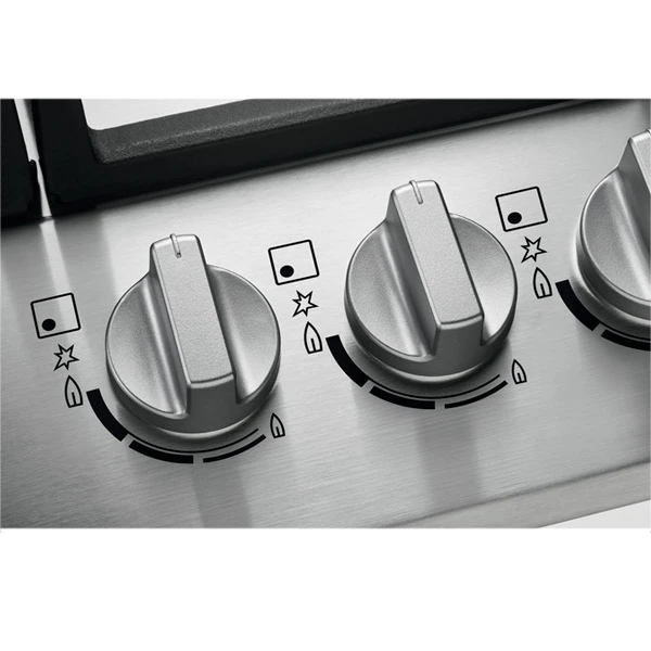 Zanussi газ пісіру беті GPZ263SS - фото 8