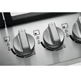 Zanussi газ пісіру беті GPZ263SS - фото 8