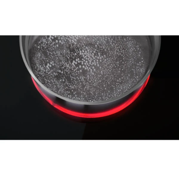 Электрическая варочная поверхность Zanussi ZEV56340XB - фото 2