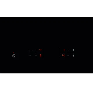 Электрическая варочная поверхность Zanussi ZEV56340XB