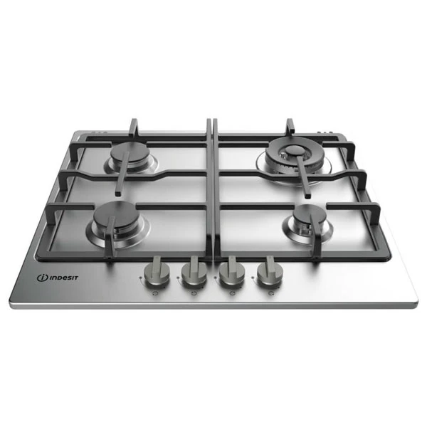 Газовая варочная поверхность Indesit THP 641 W/IX/I