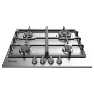 Газовая варочная поверхность Indesit THP 641 W/IX/I