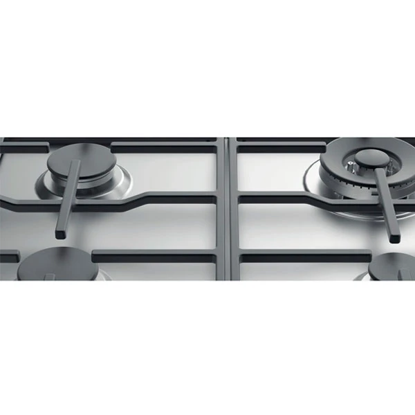 Газовая варочная поверхность Indesit THP 641 W/IX/I - фото 3