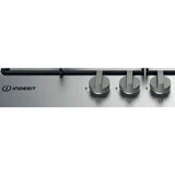 Indesit газ пісіру беті THP 642 W/IX/I RU - фото 2