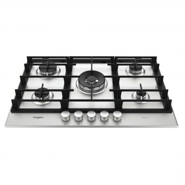 Газовая варочная поверхность Whirlpool GMW 7552/IXL