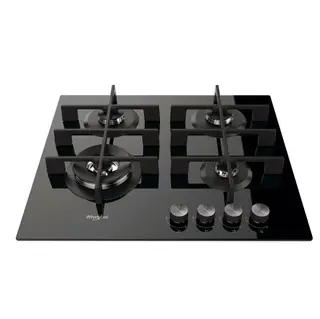 Газовая варочная поверхность Whirlpool GOW 6423/NB EE