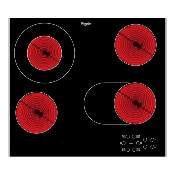 Электрическая варочная поверхность Whirlpool AKT 8210 LX