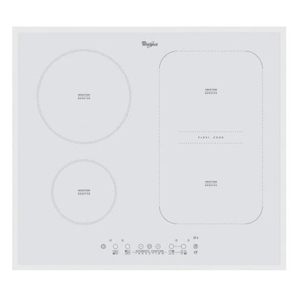 Whirlpool электр пісіру беті ACM 808/BA/WH
