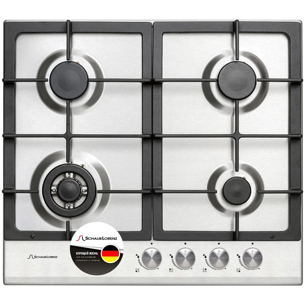 Газовая варочная поверхность Schaub Lorenz SLK GE6523
