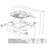 Schaub Lorenz электр пісіру беті SLK MY6TC4 - фото 2