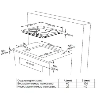 Schaub Lorenz электр пісіру беті SLK MY6TC4