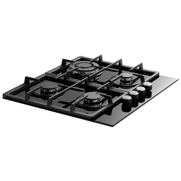 Газовая варочная поверхность Haier HHX-G64CWB - фото 2