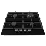 Газовая варочная поверхность Haier HHX-G64CWB - фото 3