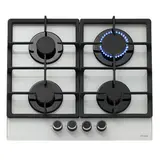 Газовая варочная поверхность Haier HHX-G64CNW - фото 2