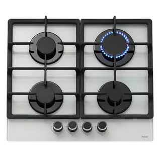 Газовая варочная поверхность Haier HHX-G64CNW